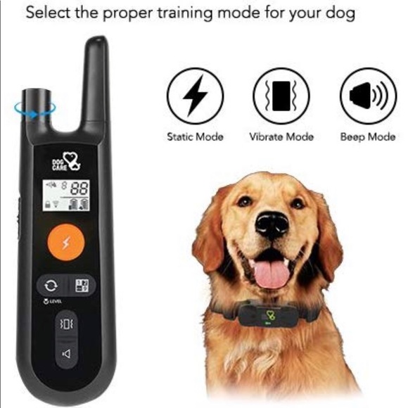 Dog Training Collar - Rechargeable - Picture 2 of 5